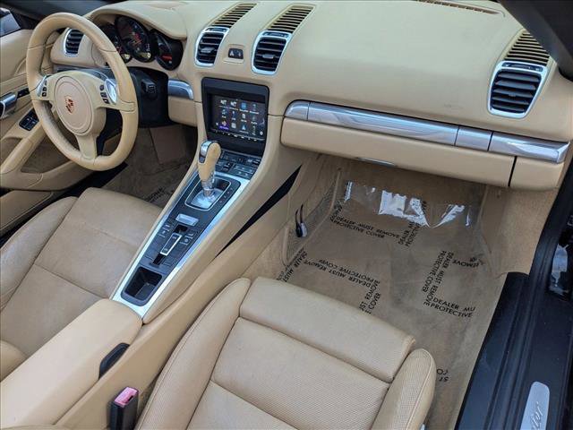 Used 2014 Porsche Boxster RWD image 19