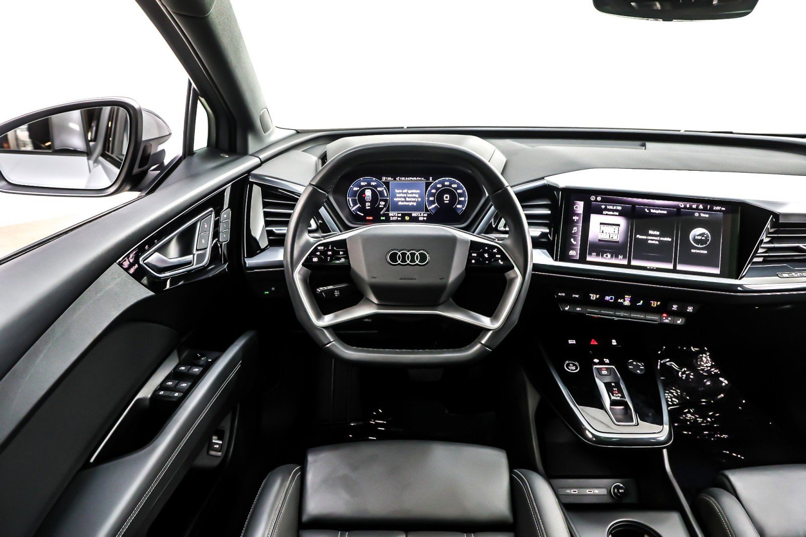 Used 2023 Audi Q4 e-tron Premium w/ Convenience Package image 6