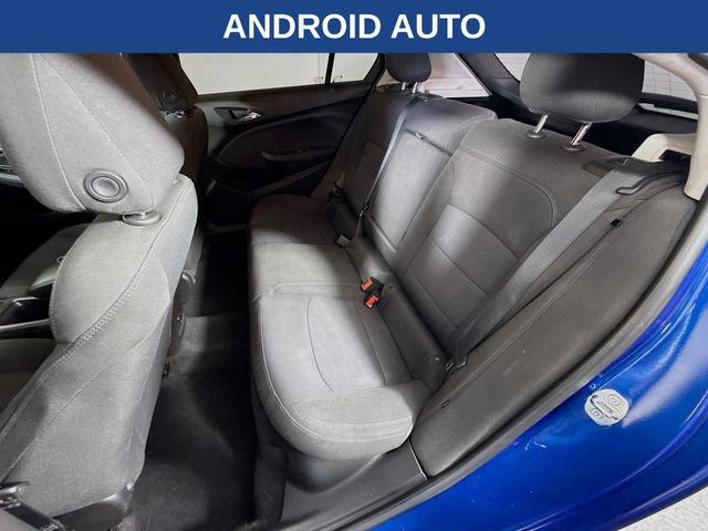 Used 2018 Chevrolet Cruze LT w/ Convenience Package FWD image 25