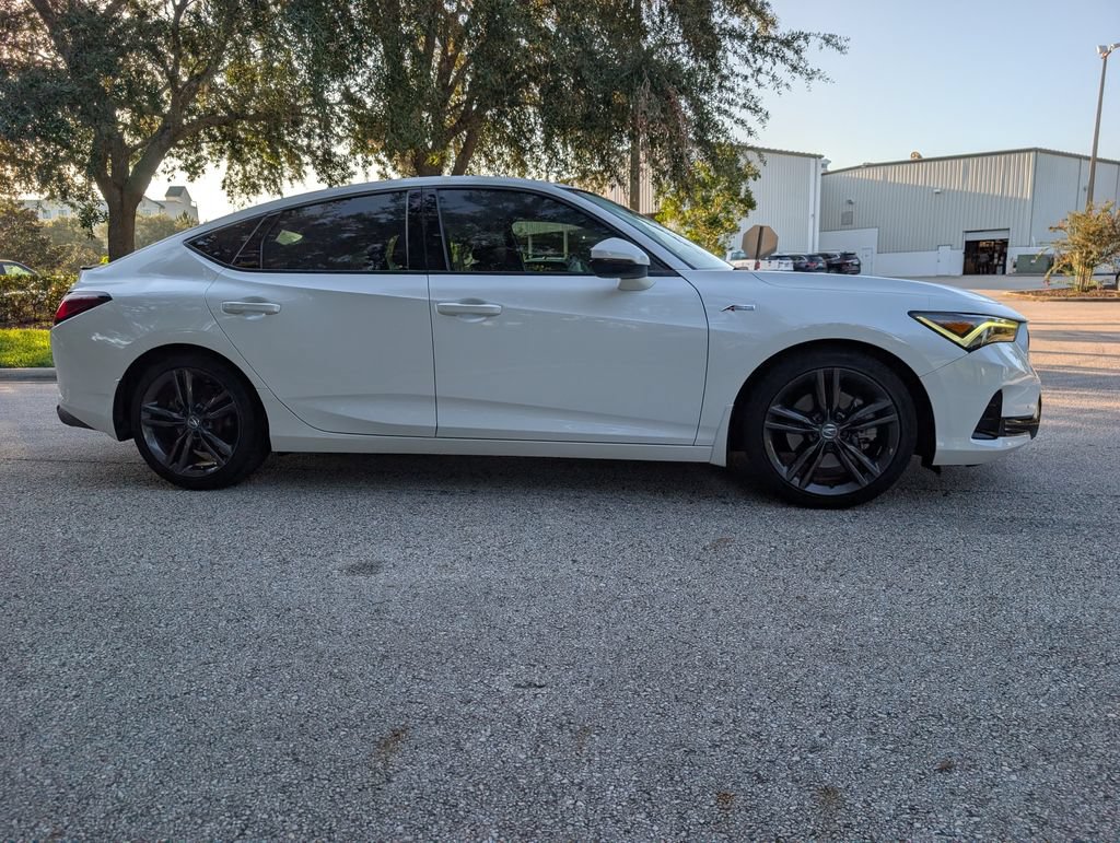Used 2023 Acura Integra A-Spec w/ Technology Package FWD image 10
