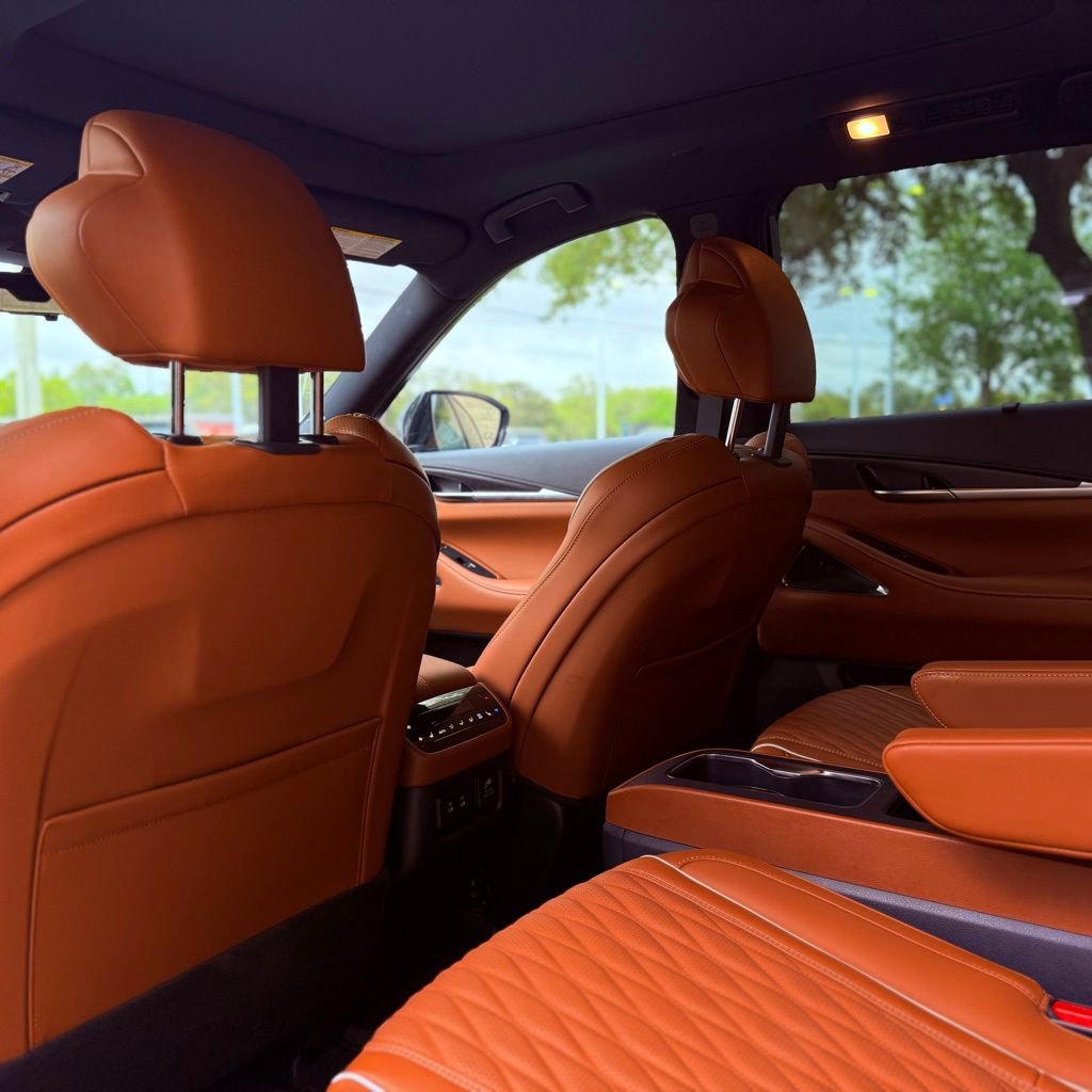 Certified 2026 INFINITI QX60 Autograph w/ Autograph Tech Package image 30