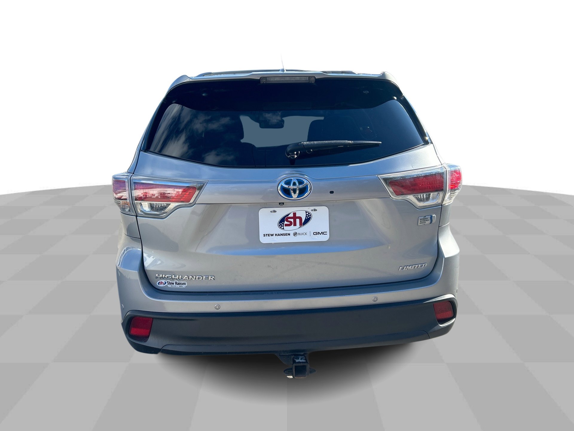 Used 2016 Toyota Highlander Limited image 8