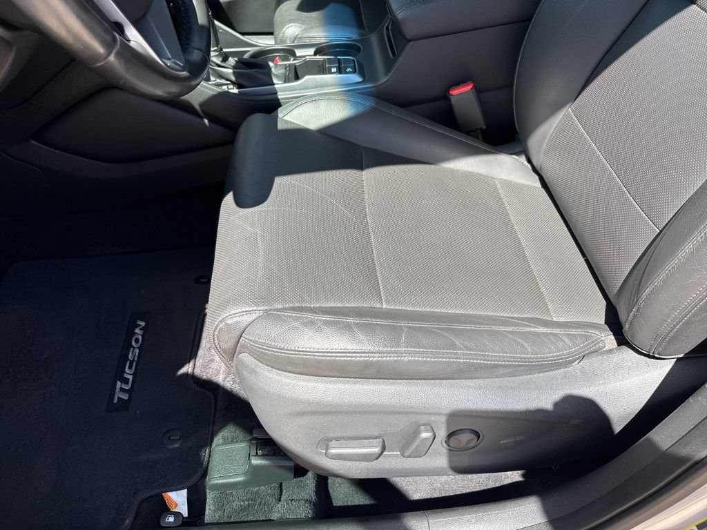 Used 2018 Hyundai Tucson Limited FWD image 15