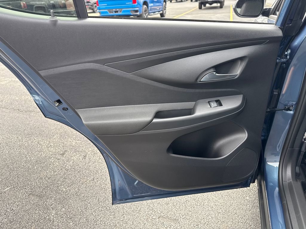 New 2026 Buick Envista Sport Touring FWD image 29