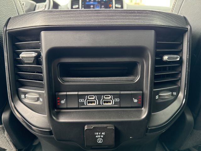 Used 2022 RAM 1500 Limited w/ (RED) Edition AWD/4WD image 13