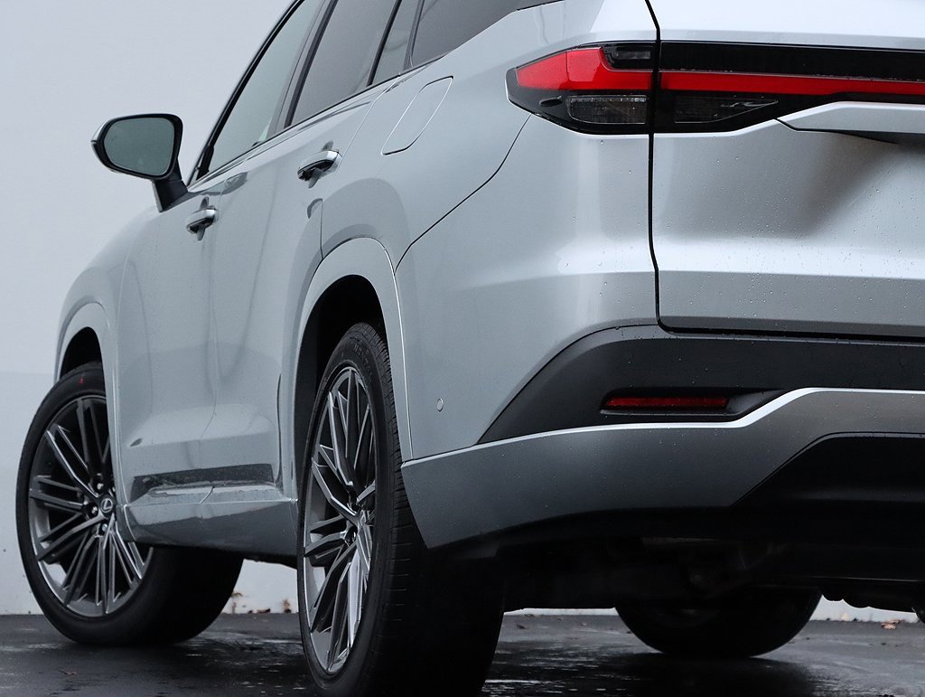 New 2026 Lexus TX 350 AWD w/ Technology Package image 8