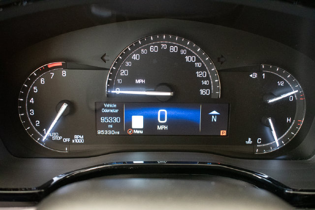 Used 2019 Cadillac XT5 Luxury AWD/4WD image 22
