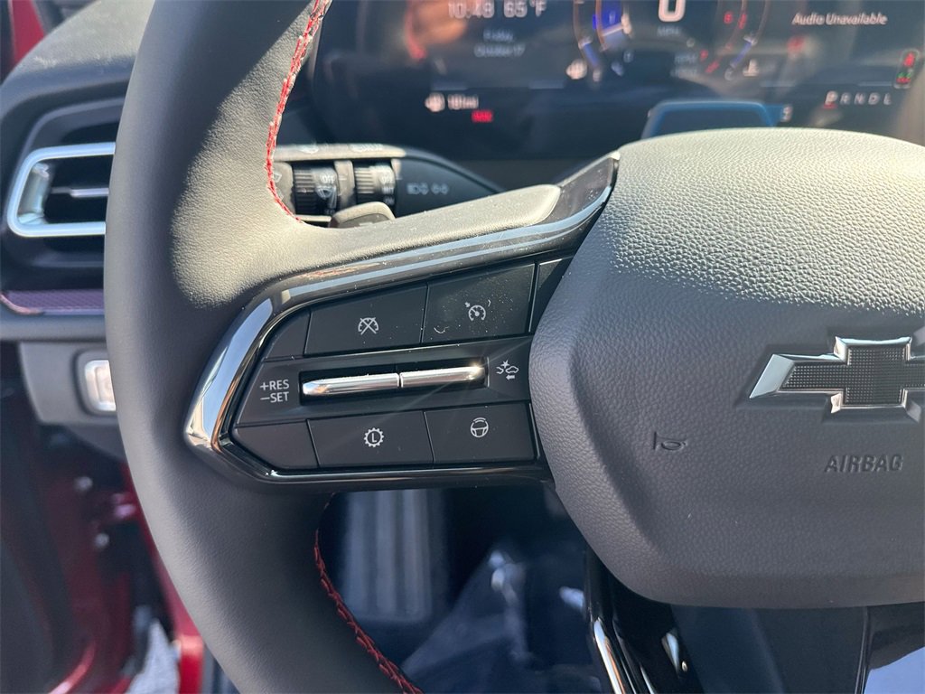 New 2026 Chevrolet Traverse RS image 17