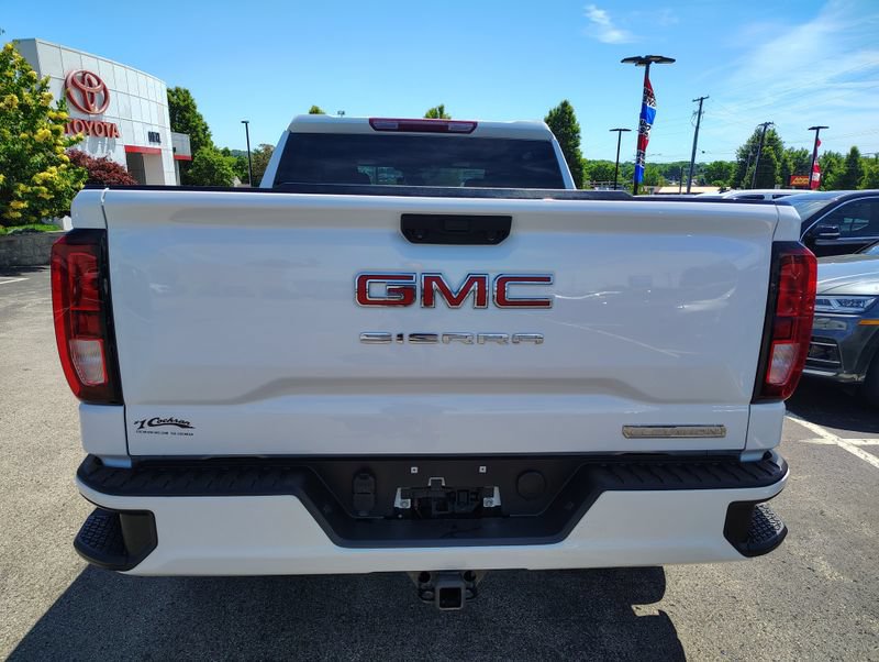 Used 2024 GMC Sierra 1500 Elevation AWD/4WD image 5