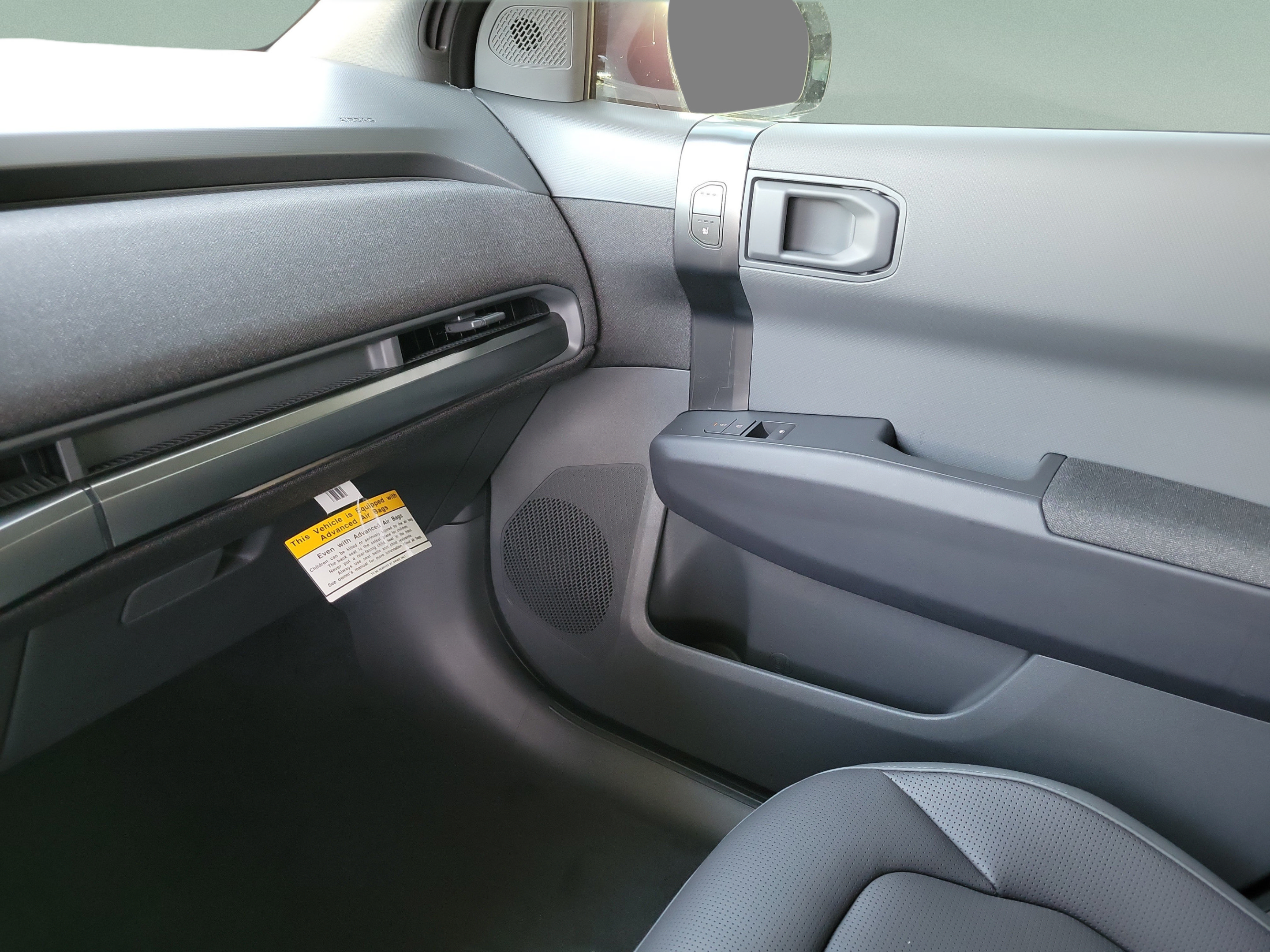 New 2027 Kia EV3 Land FWD image 20