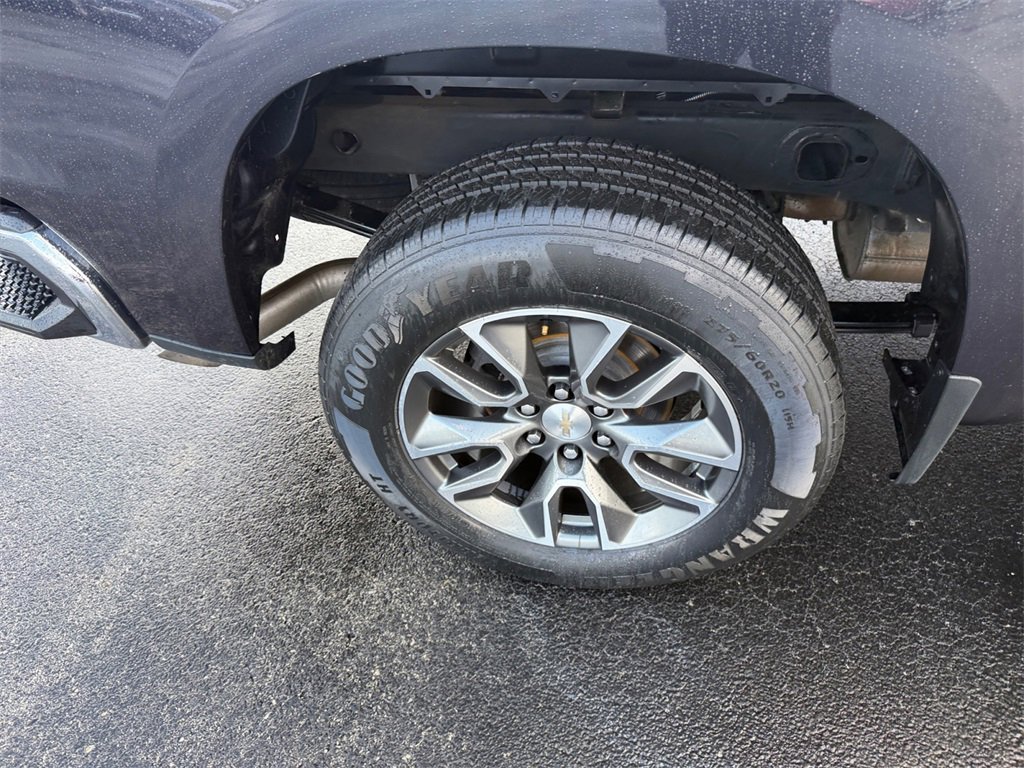 Certified 2023 Chevrolet Silverado 1500 LT image 28