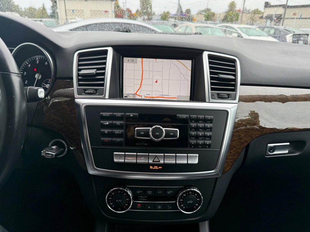 Used 2013 Mercedes-Benz ML 350 2WD image 20