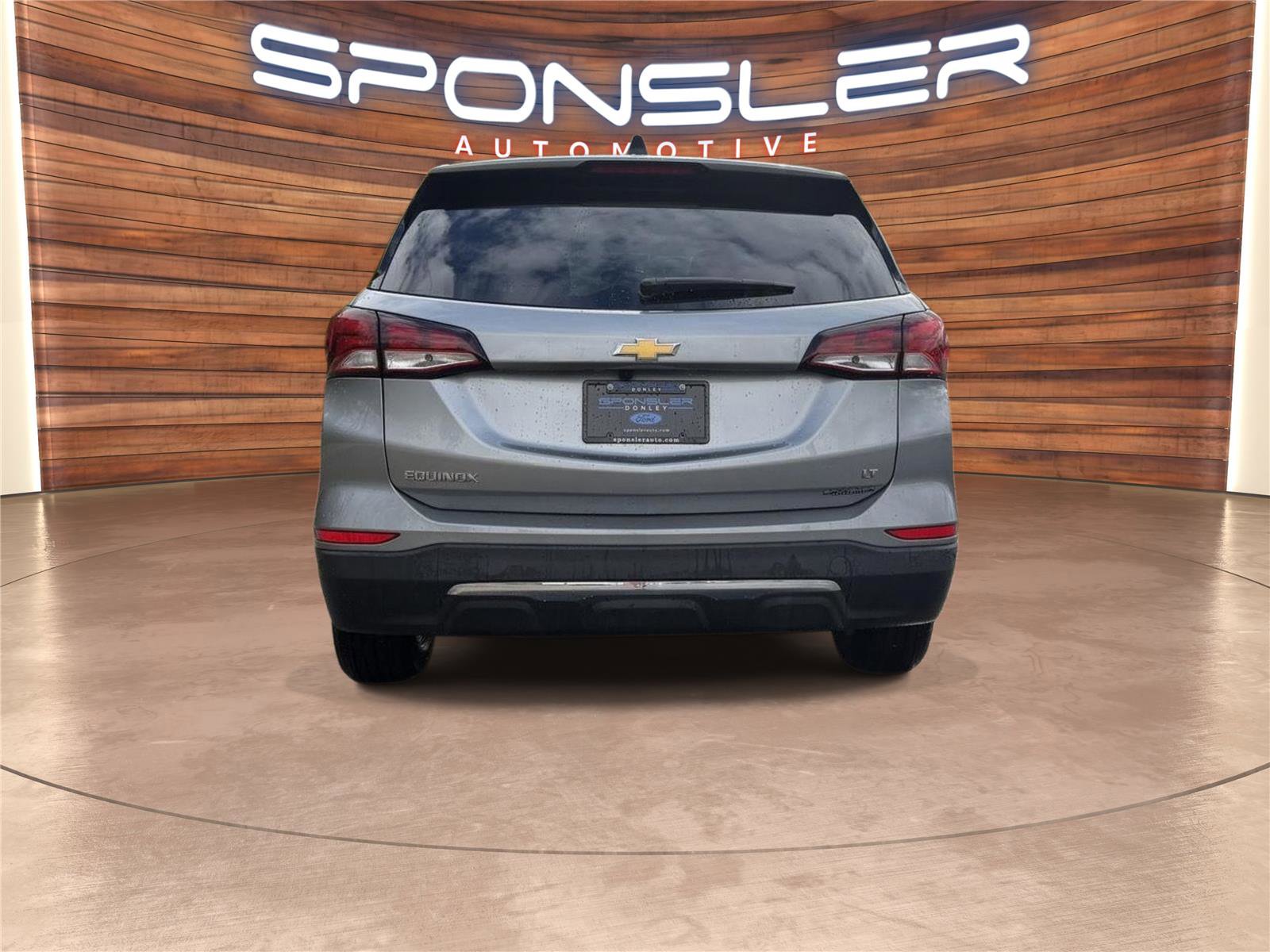 Used 2023 Chevrolet Equinox LT image 5