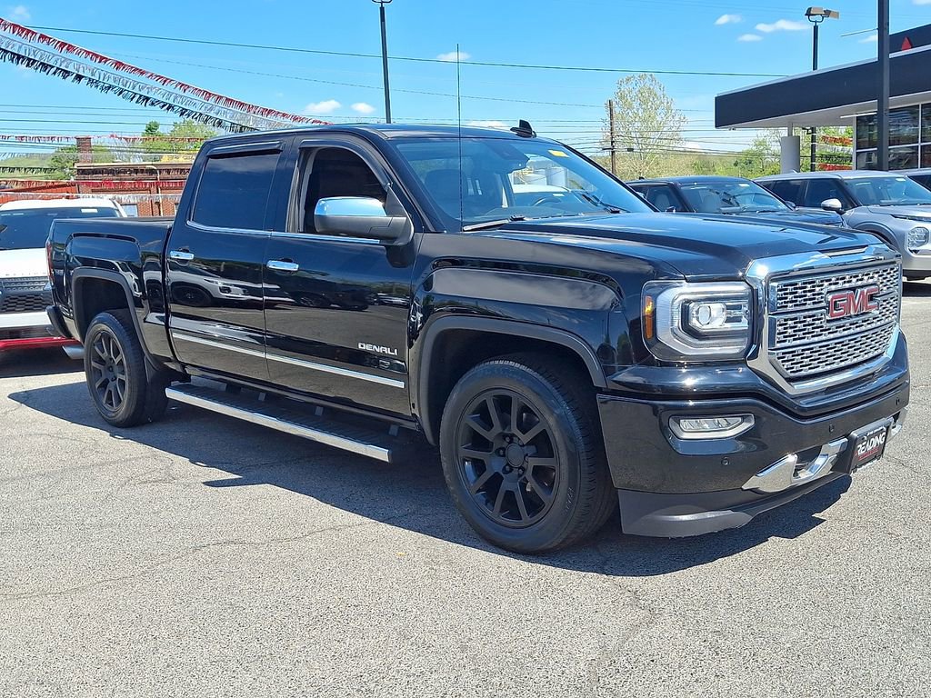 Used 2017 GMC Sierra 1500 Denali AWD/4WD image 4