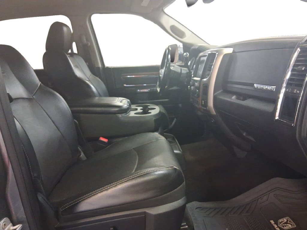 Used 2013 RAM 2500 Laramie w/ Convenience Group AWD/4WD image 16