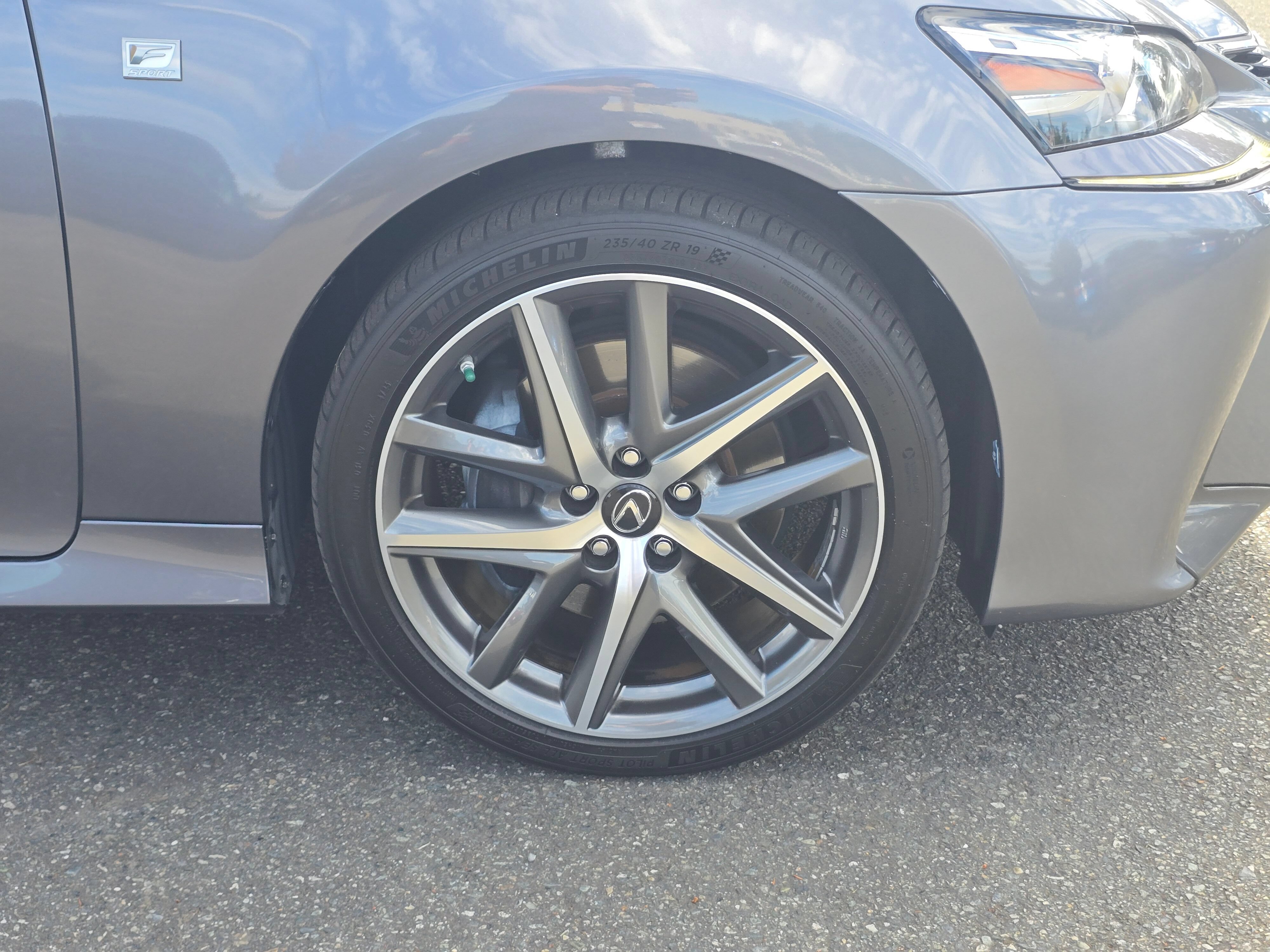 Used 2016 Lexus GS 350 AWD w/ F Sport Package image 9