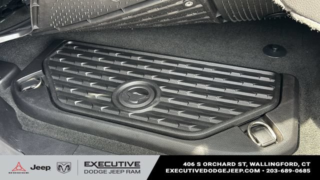 Used 2022 RAM 1500 Limited w/ Body-Colour Bumper Group AWD/4WD image 25
