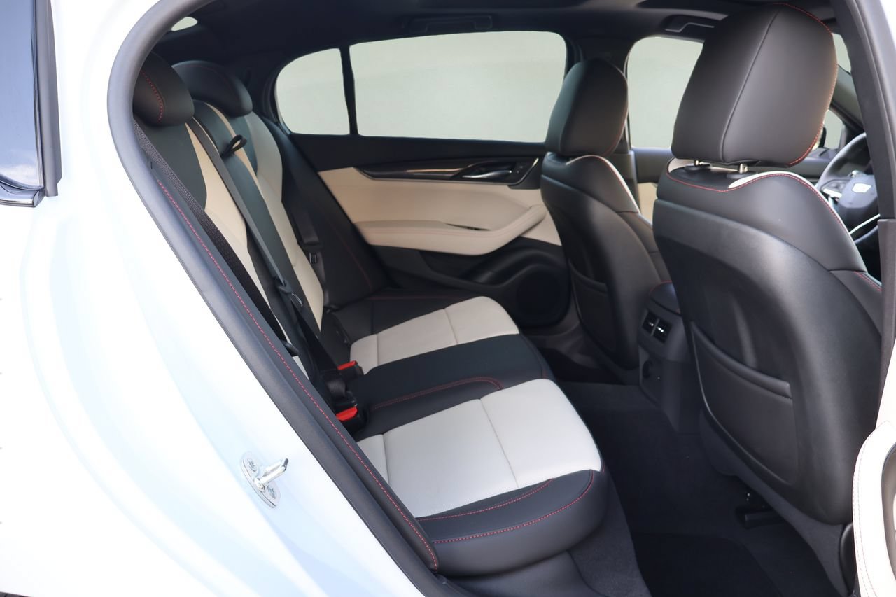 New 2026 Cadillac CT5 Sport RWD image 14