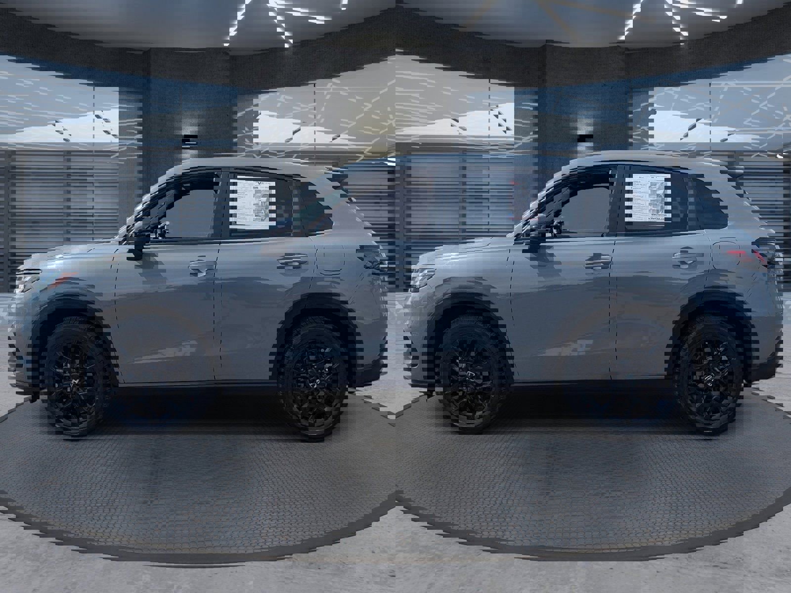 Used 2024 Honda HR-V Sport image 3