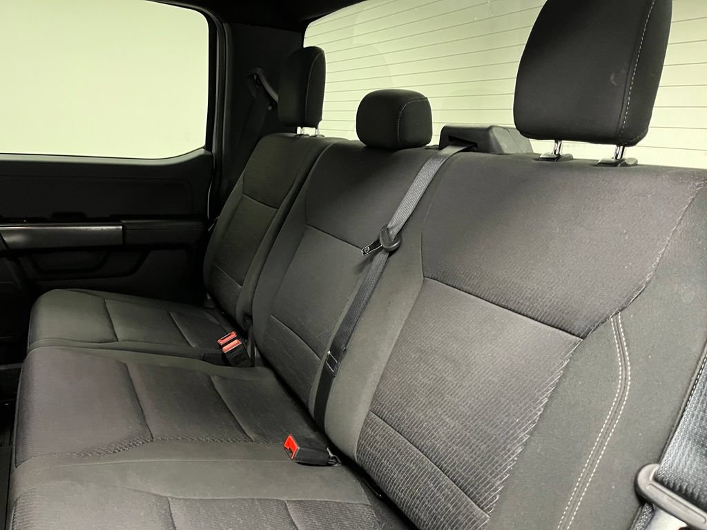 Used 2024 Ford F150 XLT w/ XLT Black Appearance Package AWD/4WD image 47