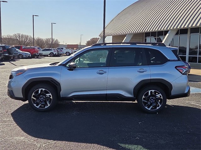 New 2026 Subaru Forester Limited image 2