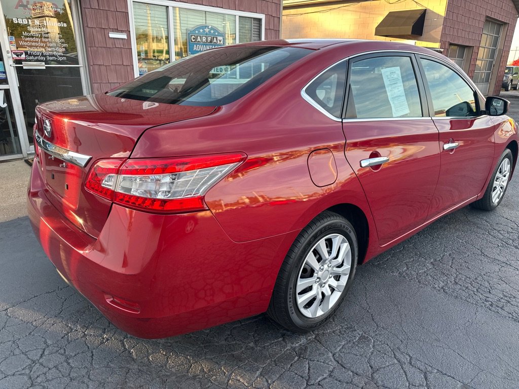 Used 2013 Nissan Sentra S image 5