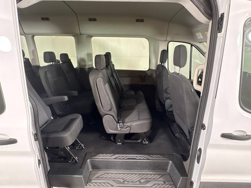 Used 2023 Ford Transit 350 XLT RWD image 16