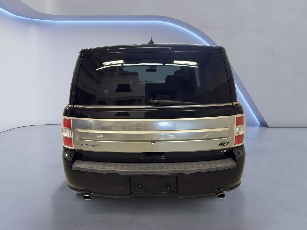 Used 2018 Ford Flex Limited AWD/4WD image 5
