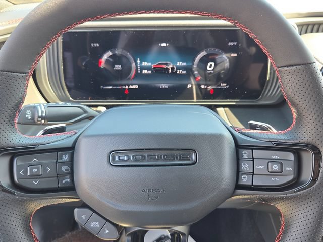 New 2026 Dodge Charger Scat Pack w/ Blacktop Package AWD/4WD image 22