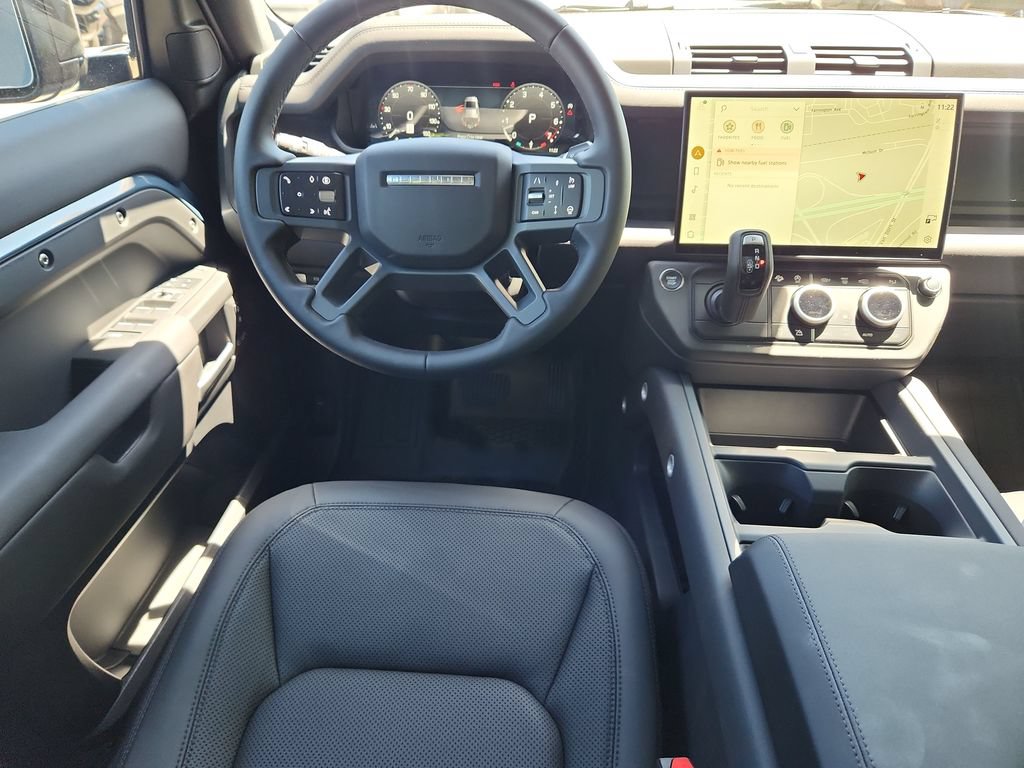 New 2026 Land Rover Defender 110 X-Dynamic SE AWD/4WD image 4