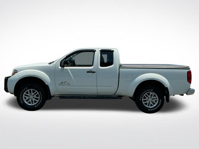 Used 2019 Nissan Frontier SV AWD/4WD image 4