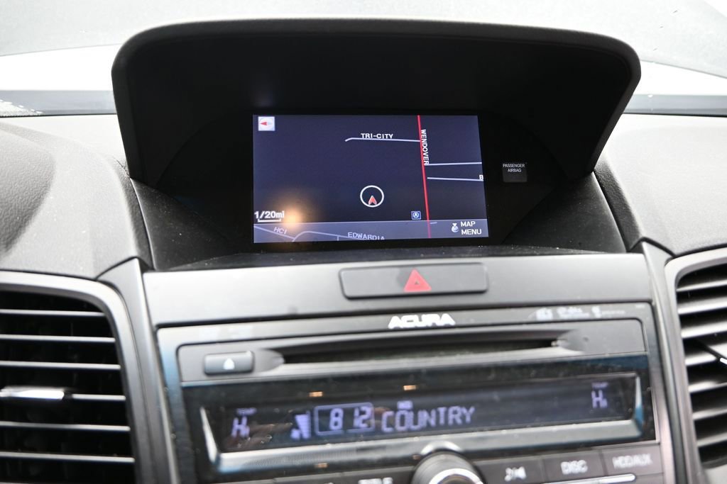 Used 2015 Acura RDX FWD w/ Technology Package image 12