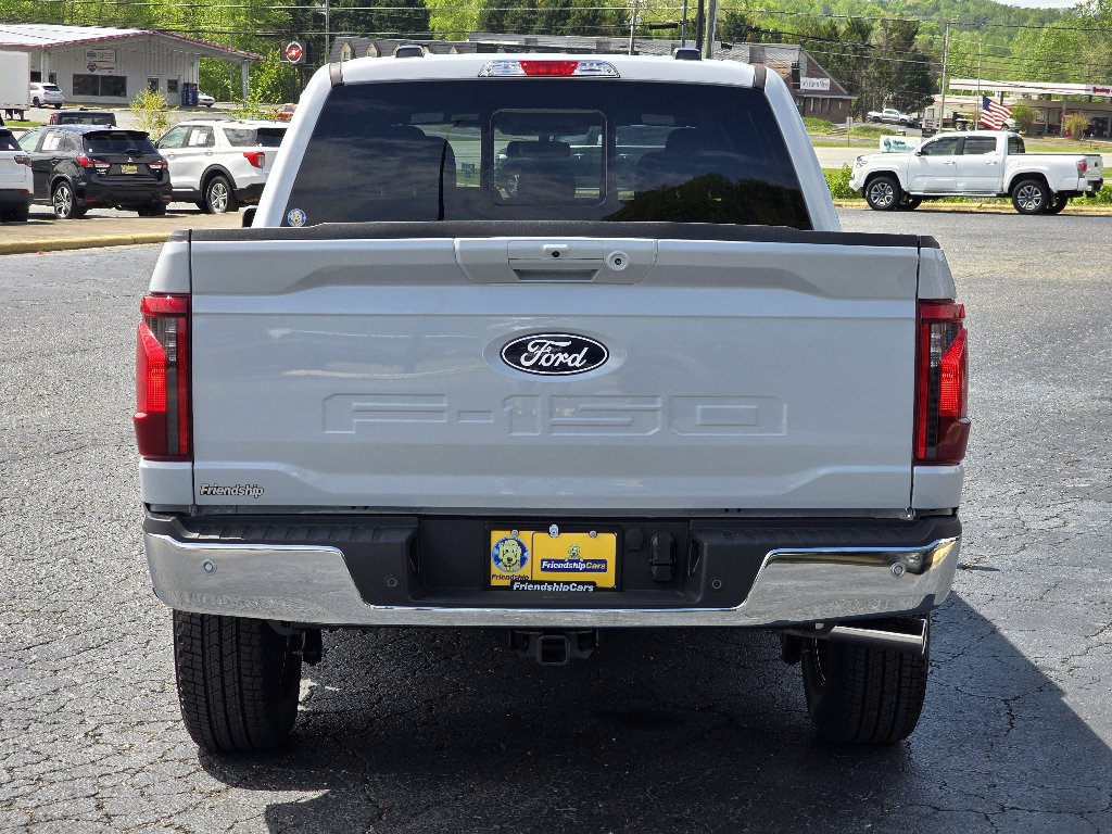New 2025 Ford F150 XLT w/ Equipment Group 302A MID image 20