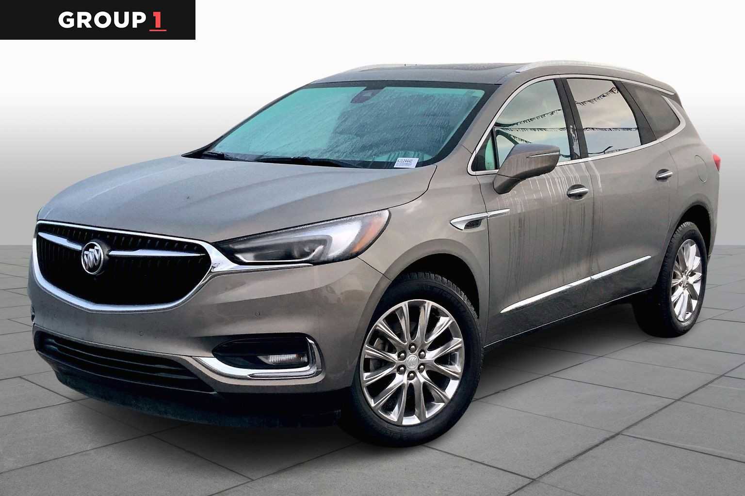 Used 2019 Buick Enclave Premium w/ Experience Buick Package image 1