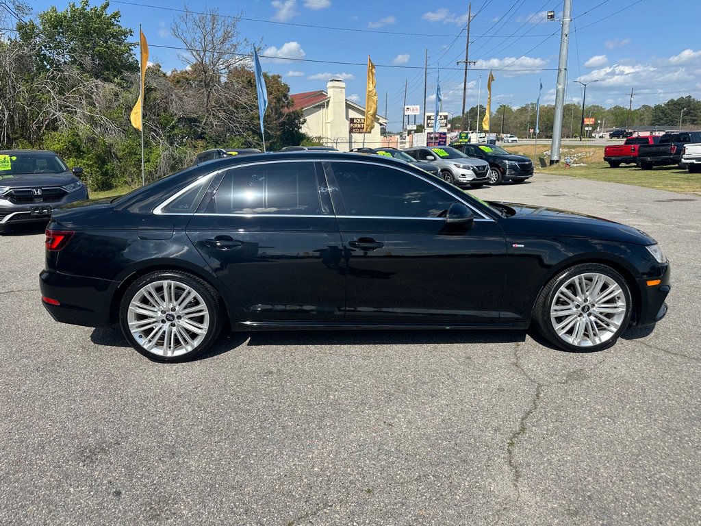 Used 2018 Audi A4 2.0T Ultra Premium Plus w/ Premium Plus Package image 6