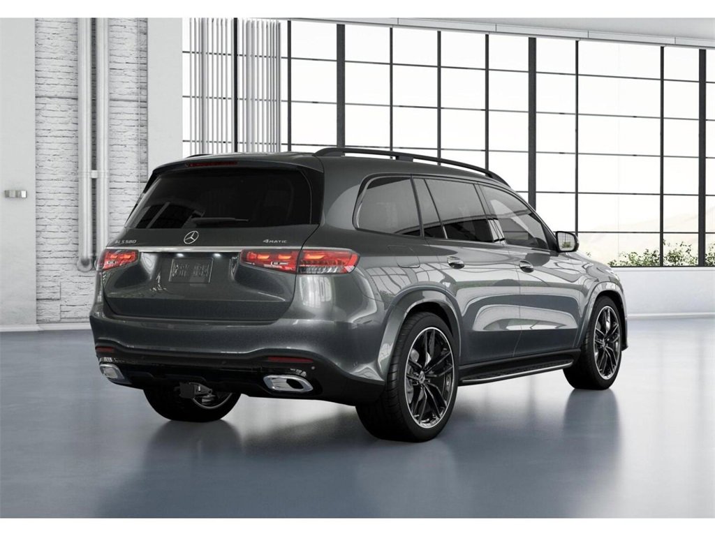 New 2026 Mercedes-Benz GLS 580 4MATIC image 22