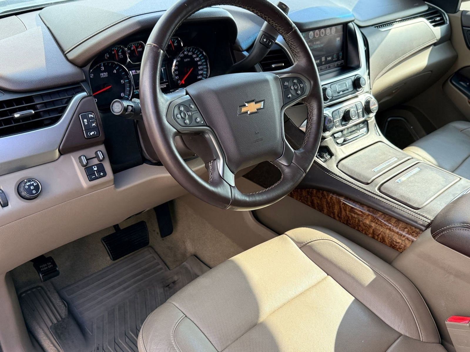 Used 2016 Chevrolet Tahoe LTZ image 4