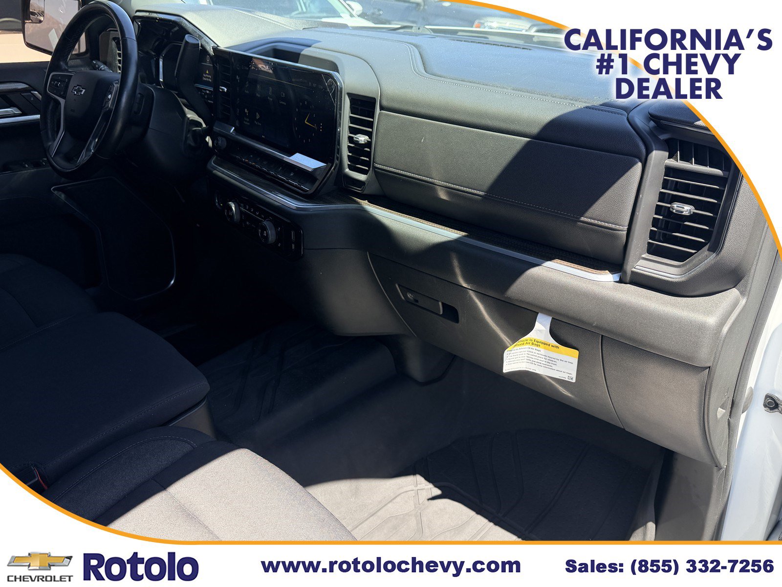 Used 2022 Chevrolet Silverado 1500 RST RWD image 7
