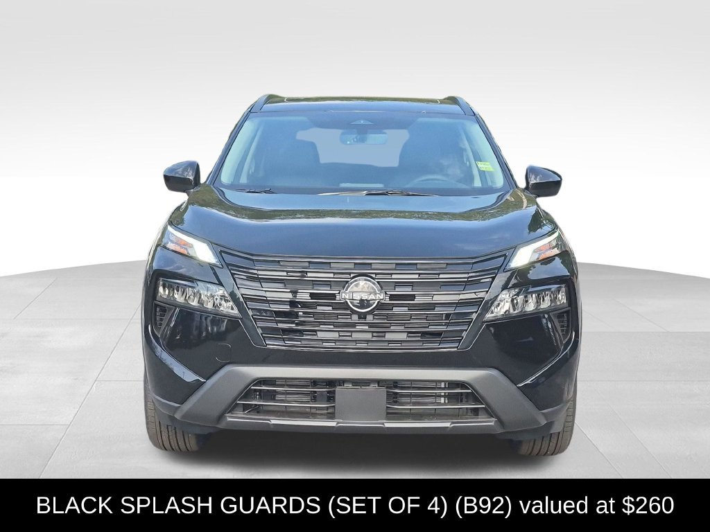 New 2026 Nissan Rogue Dark Armor AWD/4WD image 9