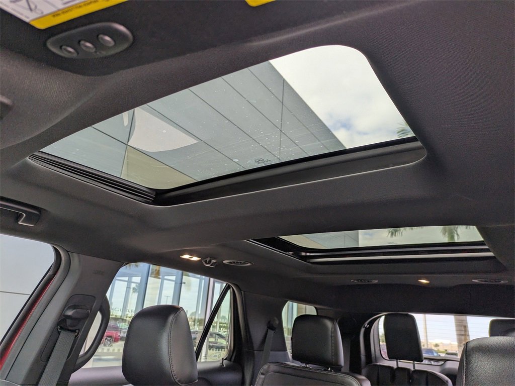 Used 2019 Ford Explorer Limited w/ Ford Safe & Smart Package image 23