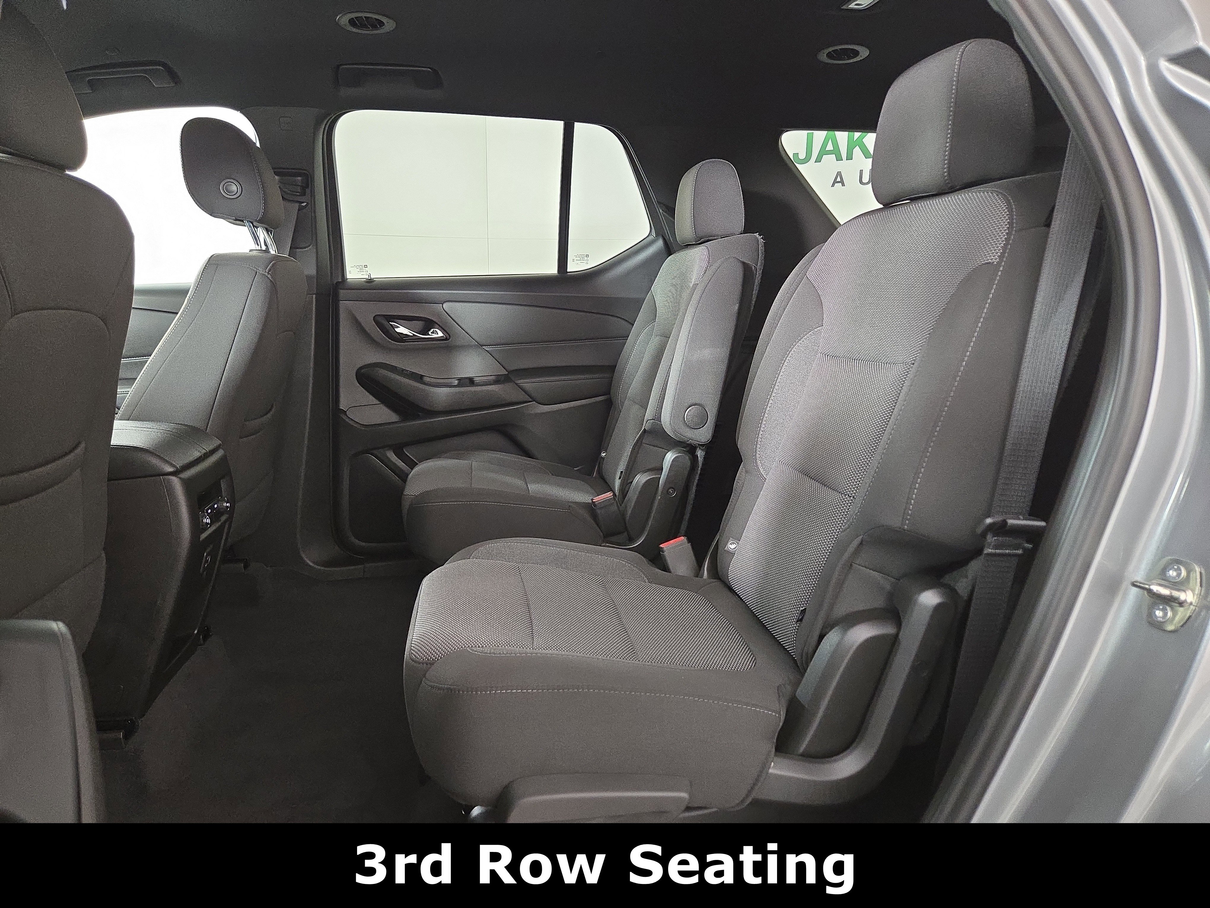 Certified 2023 Chevrolet Traverse LT image 12