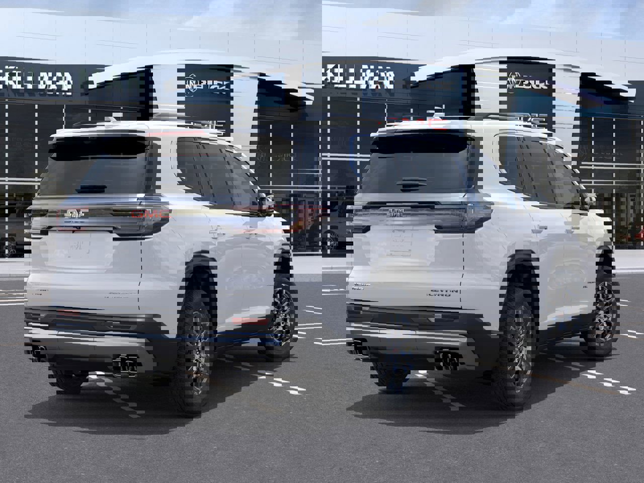 New 2026 GMC Acadia Elevation image 4