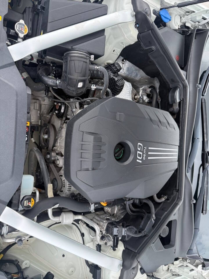 Used 2019 Kia Stinger RWD image 32