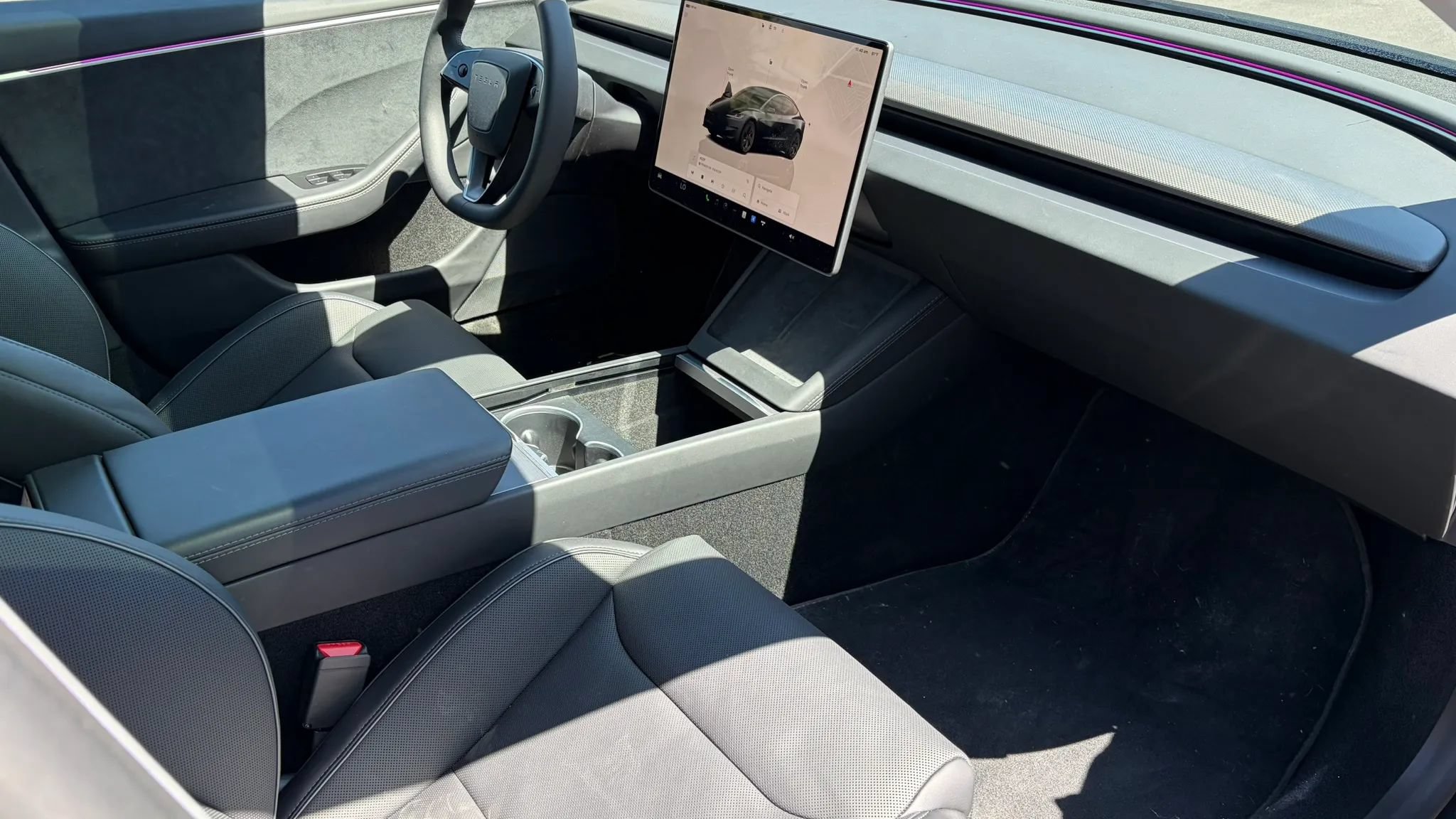 Used 2024 Tesla Model 3 Performance AWD/4WD image 14