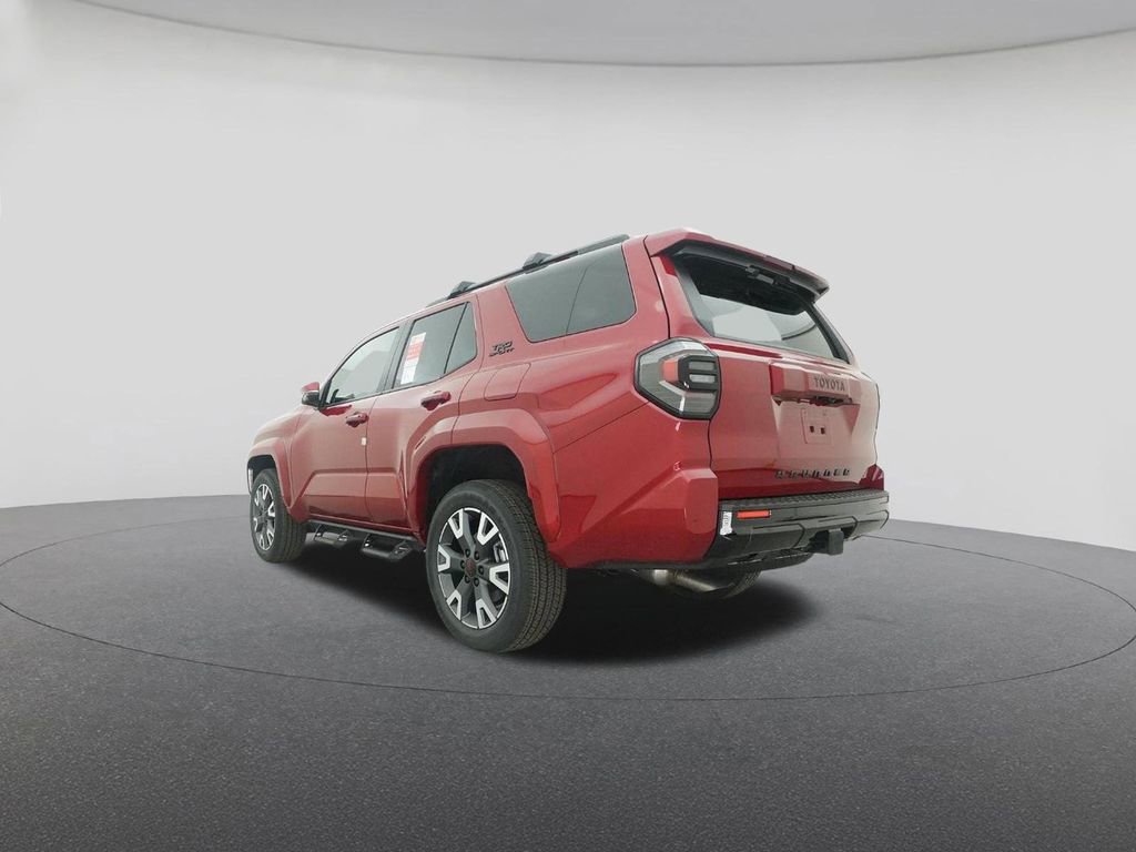 New 2026 Toyota 4Runner TRD Sport Premium AWD/4WD image 21
