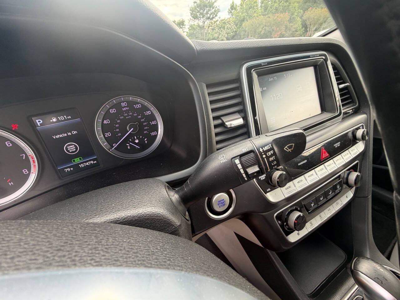 Used 2018 Hyundai Sonata SEL FWD image 22