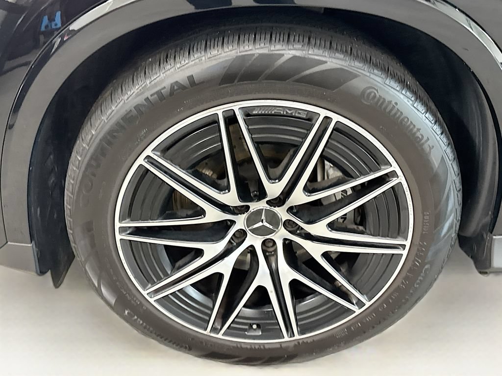 Certified 2026 Mercedes-Benz GLC 43 AMG 4MATIC image 37