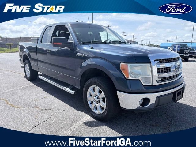 Used 2013 Ford F150 XLT w/ Luxury Equipment Group