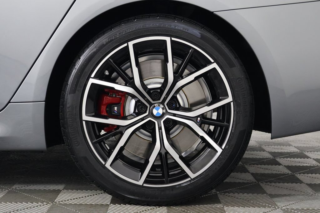 Certified 2023 BMW 540i w/ M Sport Package RWD image 16