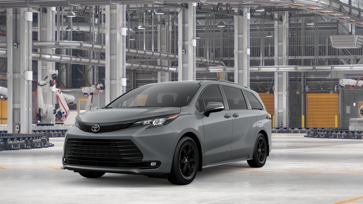 New 2026 Toyota Sienna XLE Woodland Edition